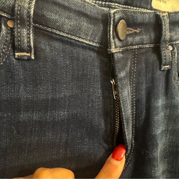 DIESEL Dark Wash Doris 0832K Super Skinny Jeans. Size Women’s W 27 L 32 - Picture 14 of 16